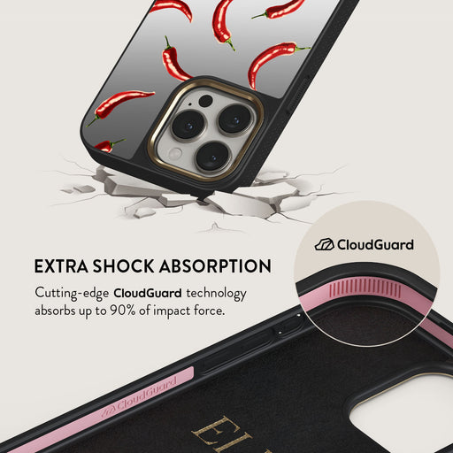 Hot Chilli - iPhone 14 Pro Case 3