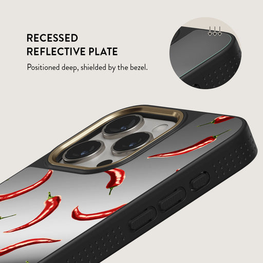 Hot Chilli - iPhone 14 Pro Case 4