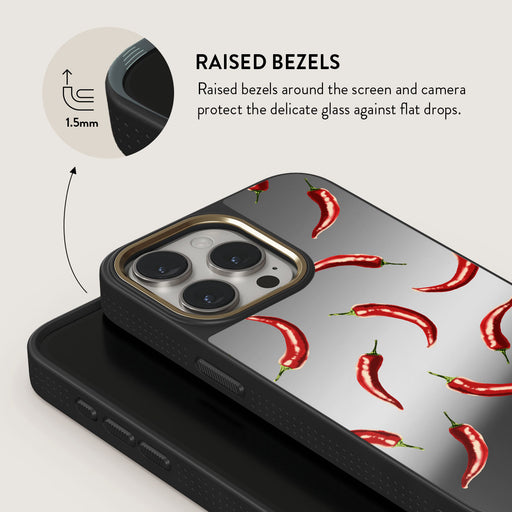 Hot Chilli - iPhone 14 Pro Case 5