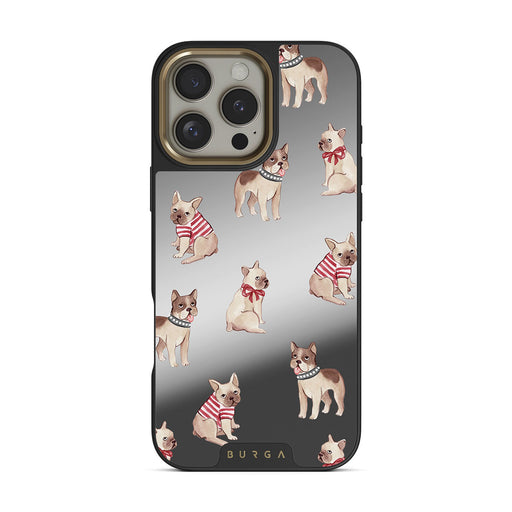 Monsieur - iPhone 16 Pro Max Case 1
