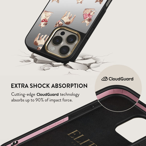 Monsieur - iPhone 16 Pro Max Case 3
