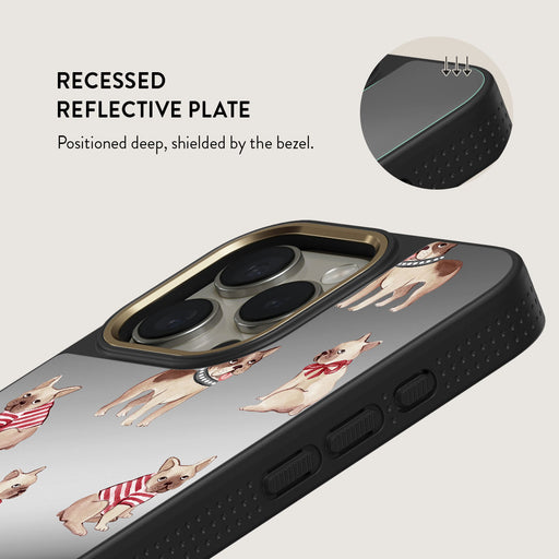 Monsieur - iPhone 16 Pro Max Case 4