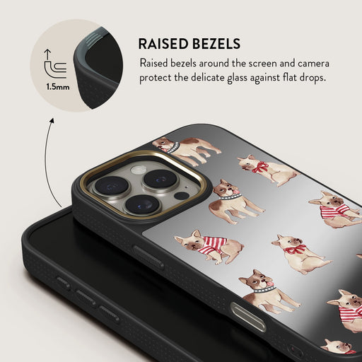 Monsieur - iPhone 16 Pro Max Case 5