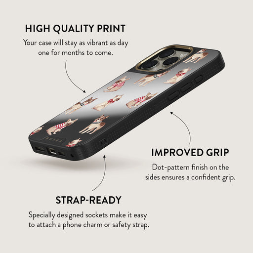 Monsieur - iPhone 16 Pro Max Case 6