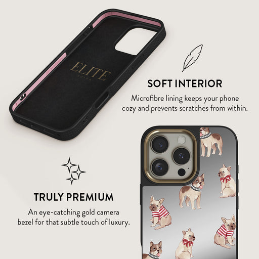 Monsieur - iPhone 16 Pro Max Case 7