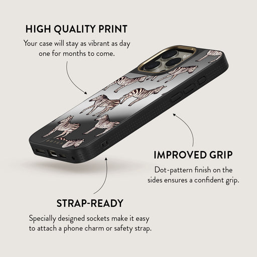 Wild Spirit - iPhone 16 Pro Max Case 6