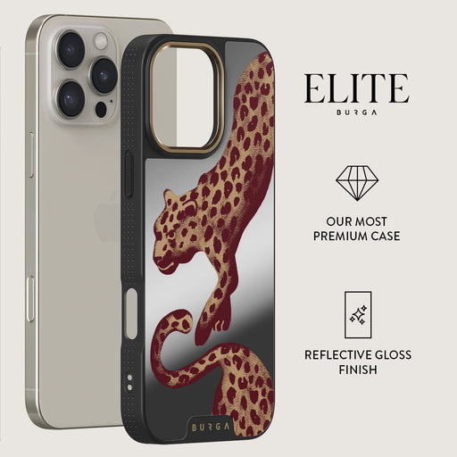 Instinct - iPhone 16 Pro Max Case 2
