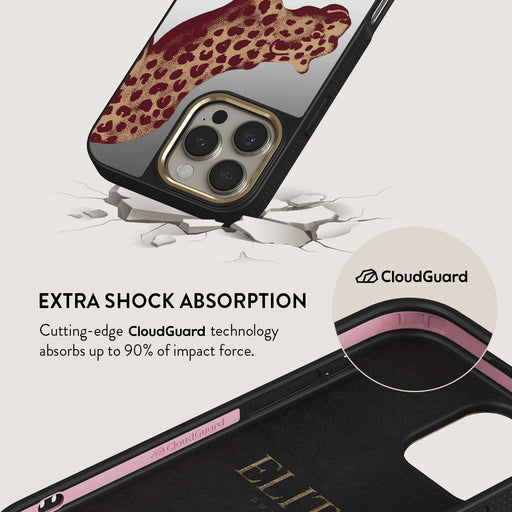Instinct - iPhone 16 Pro Max Case 3