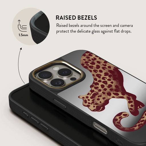 Instinct - iPhone 16 Pro Max Case 5