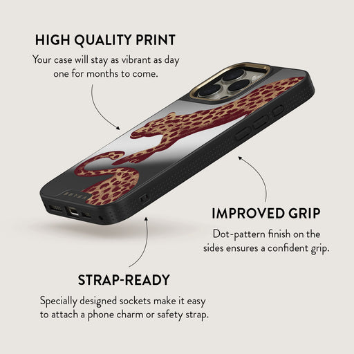 Instinct - iPhone 16 Pro Max Case 6