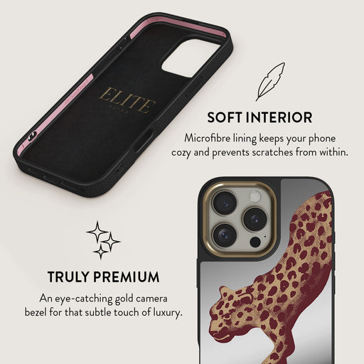 Instinct - iPhone 16 Pro Max Case 7