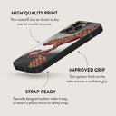 Instinct - iPhone 13 Pro Max Case 6