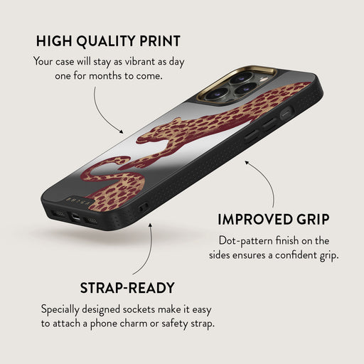 Instinct - iPhone 13 Pro Max Case 6