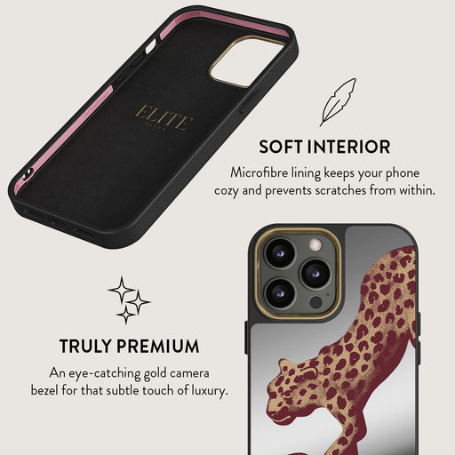 Instinct - iPhone 13 Pro Max Case 7