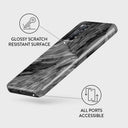 First Expedition - Gray Xiaomi Redmi Note 11 Pro+ Case 3