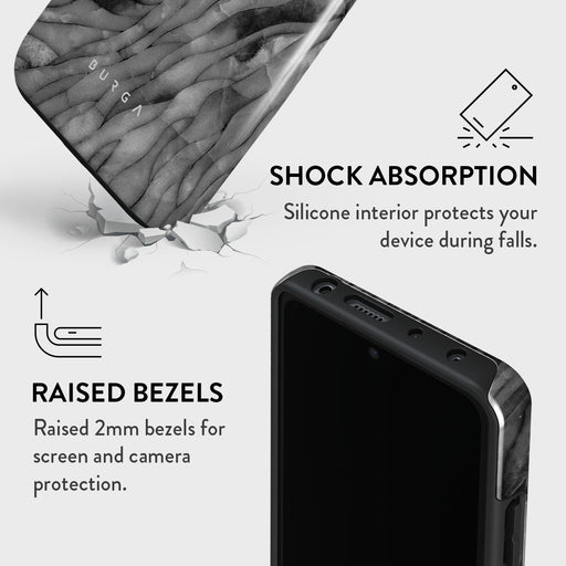 First Expedition - Gray Xiaomi Redmi Note 11 Pro+ Case 4