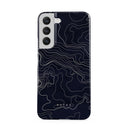 Drifting Shores - Line Art Samsung Galaxy S22 Plus Case