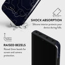 Drifting Shores - Line Art Xiaomi Redmi Note 13 Pro+ 5G Case 4