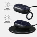Drifting Shores - Line Art Samsung Galaxy Buds Case 3