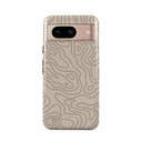 Wild Terrain - Minimalist Google Pixel 8 Case 1