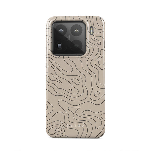 Wild Terrain - Minimalist Xiaomi 15 Pro Case 1