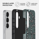 Constant Danger - Cool Samsung Galaxy S25 Plus Case 2