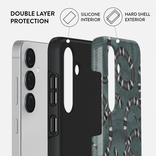 Constant Danger - Cool Samsung Galaxy S25 Plus Case 2