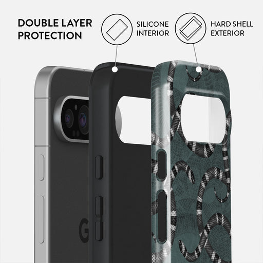 Constant Danger - Cool Google Pixel 9 Case 2