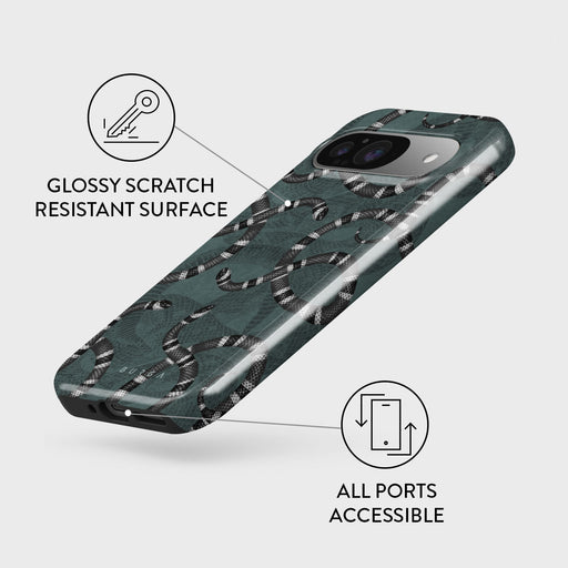 Constant Danger - Cool Google Pixel 9 Case 3