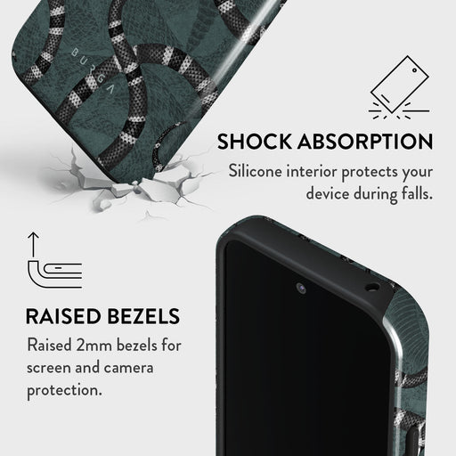 Constant Danger - Cool Google Pixel 9 Case 4