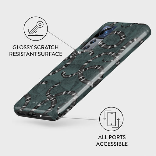 Constant Danger - Cool Xiaomi 12T Pro Case 3