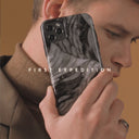 First Expedition - Gray iPhone 16 Case 20