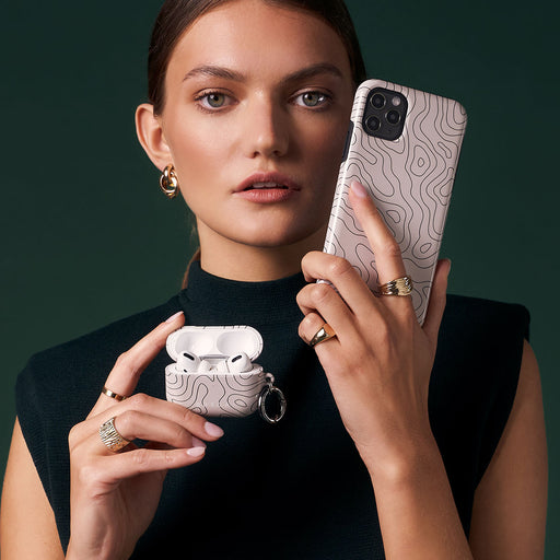 Wild Terrain - Minimalist Samsung Galaxy Z Fold 4 Case 22