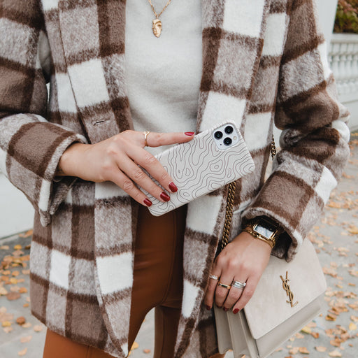 Wild Terrain - Minimalist Google Pixel 8 Case 30