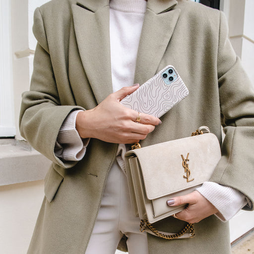 Wild Terrain - Minimalist Samsung Galaxy Z Fold 4 Case 26