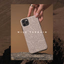 Wild Terrain - Minimalist Samsung Galaxy Z Fold 4 Case 21