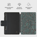 Constant Danger - Cool Samsung Galaxy Tab S9+ FE Case 2