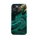 Emerald Pool - Elegant iPhone 15 Plus Case 5