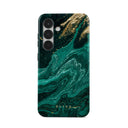 Emerald Pool - Elegant Samsung Galaxy S25 Case 1