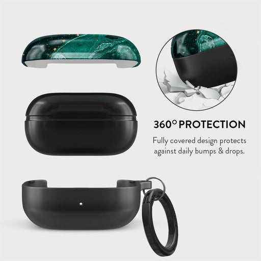 Emerald Pool - Elegant Samsung Galaxy Buds FE Case 2