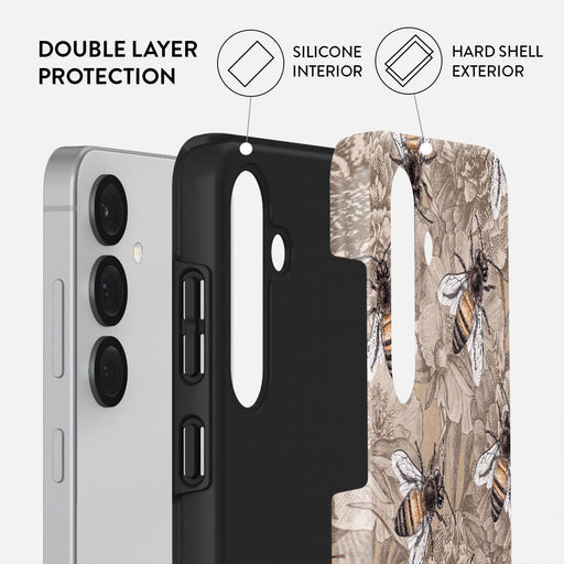 Honey Bee - Samsung Galaxy S25 Case 2