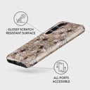 Honey Bee - Samsung Galaxy S25 Case 3