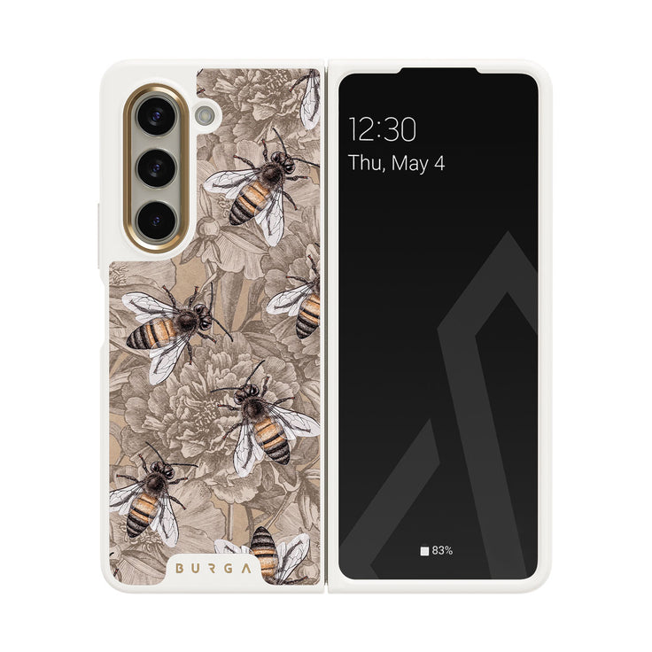 Honey Bee - Samsung Galaxy Z Fold 5 Case