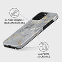 First Frost - iPhone 15 Pro Max Case 7