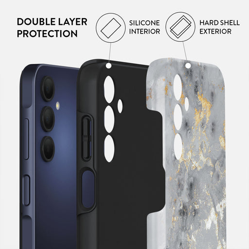 First Frost - Samsung Galaxy A15 4G / 5G Case 2