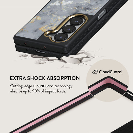 First Frost - Samsung Galaxy Z Fold 6 Case 3