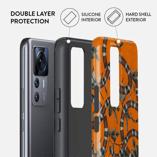 Bitter Apricot - Snake Xiaomi 12T Case 2