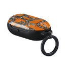 Bitter Apricot - Snake Samsung Galaxy Buds Plus Case 1