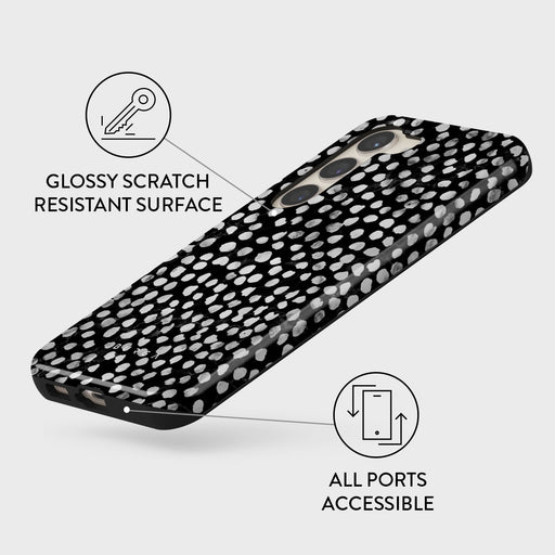 Night Sky - Dotted Samsung Galaxy S23 Case 7