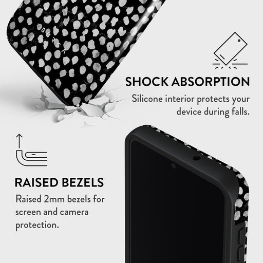 Night Sky - Dotted Samsung Galaxy S23 Case 8